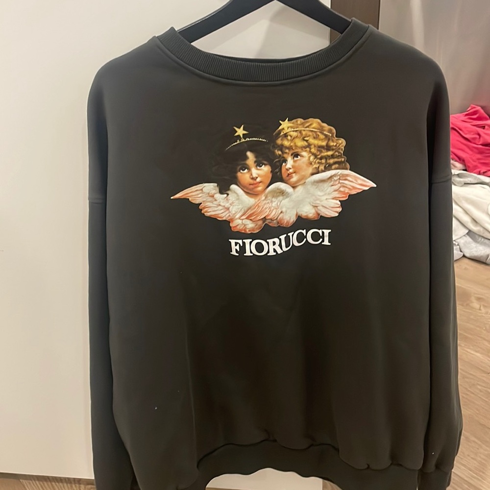 Fiorucci sweatshirt